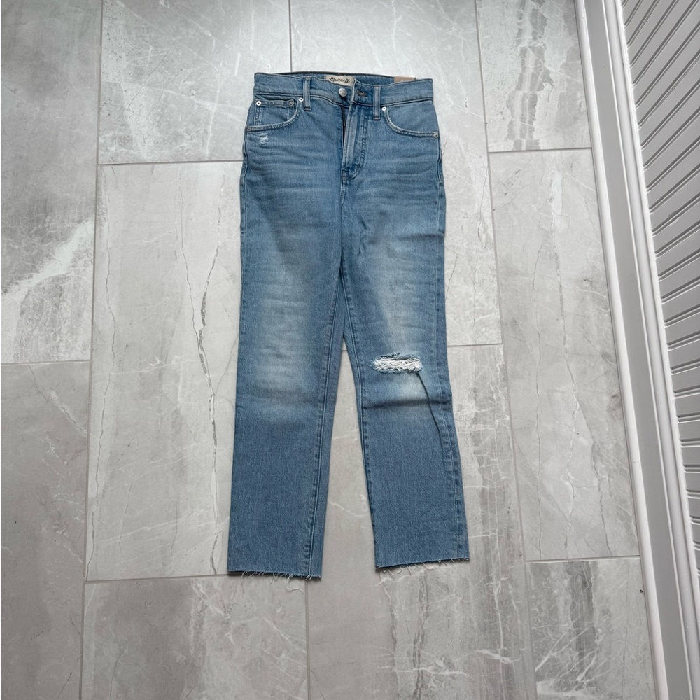Madewell Perfect Vintage Jean